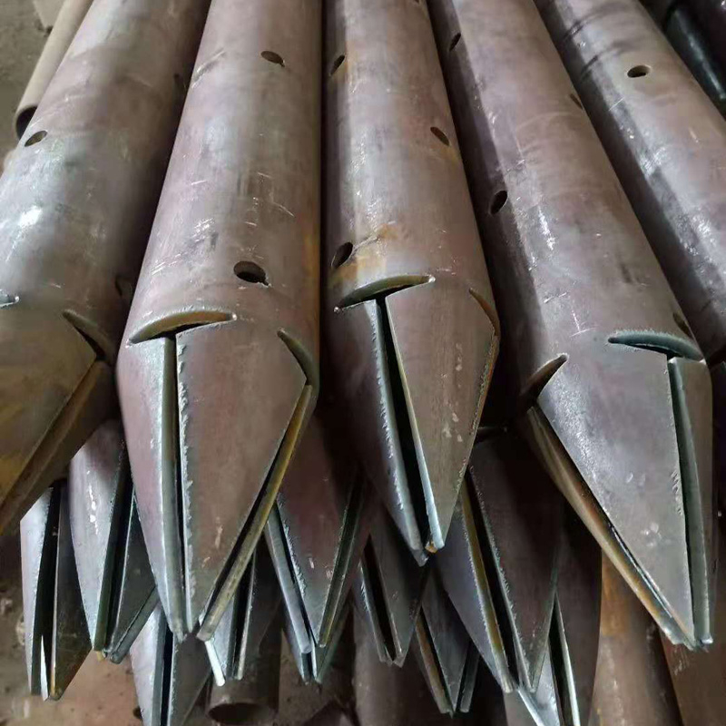 龙亭预埋注浆管